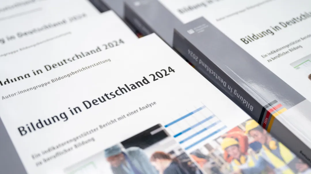 德国双元制 | 德国发布《2024年职业教育指标报告》，年薪30万招不到人？ (http://www.aery-syz.com/) 行业资讯 第4张