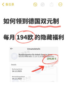 德国双元制补贴